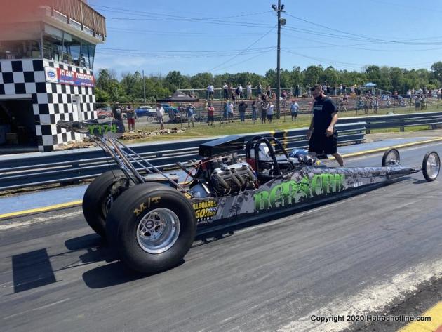 Island Dragway Nostalgia Nationals and Car Show | Hotrod Hotline